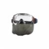 PIP Stone™ Indirect Vent Goggle with Stone™ Polycarbonate Faceshield Attachment Kit