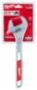 Milwaukee Adjustable Wrench, 12"