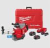 M18 fuel 1-1/8" SDS Plus Rotary Hammer w/ 1 Key Dust Ext. Kit