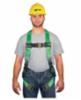 Miller DuraFlex Python™ Ultra Harness, 3XL