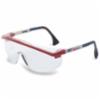 Astrospec Patriot Frame, Clear Lens Safety Glasses