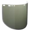 Jackson F20 Polycarbonate Face Shield, 15.5" x 8" x .060"