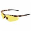 Bullhead Stinger™ Yellow Anti-Fog Lens, Camo Frame Safety Glasses
