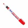 La-Co Markal Valve Action® Paint Marker, Red
