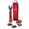 Milwaukee M18 6T Linear Utility Crimper Kit, O-D3 Jaw/ Cut Jaw