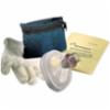 Micromask® CPR Mask w/ Valve, Blue Pouch