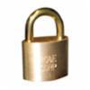 Wilson Bohannan Lock "621 Key" 1" Shackle w/ RGE Logo