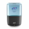 Purell® ES8 Touch-Free Hand Soap Dispenser w/ Energy-On-The-Refill, Wall Mount, Graphite, 1200 mL Capacity, 5.51"