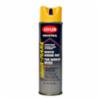 Quik-Mark Inverted Tip Paint, High Viz Yellow