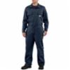 Carhartt® FR Traditional Twill Coverall, 11 cal/cm², Navy, 48"
