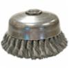 Sait Knotted Wire Cup Brush