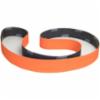 Norton® Blaze R980P Sanding Belt, Extra Coarse Grit, Orange, 4" X 36 grit