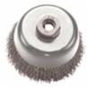 Pearl® Crimped Wire Cup Brush, 2 3/4"