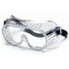 Direct Vented Clear AF Cover Goggle w/ Strap
