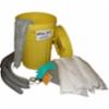 Universal Maintenance Spill Kit Drum, 30 Gallon 