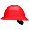 3M™ SecureFit™ Full Brim Hard Hat H-805SFV-UV, Red Vented