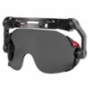 Milwaukee Bolt Eye Visor, Tinted, Fog Free, With Bracket