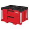 Milwaukee PACKOUT drawers tool box, 2 drawer