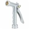 Heavy Duty Pistol Grip Hose Nozzle, Metal