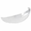 CP8 Clear Polycarbonate Chin Protector