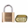 Master Lock wide combination lock