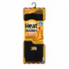 Grabber Heat Holders Men's socks, black, size 7-12