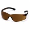 ZTek® Coffee Lens Safety Glasses