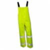 Icon™ Fluorescent Lime Bib Overalls, 3X-Large