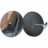 Se-Kure 26" Indoor/Outdoor Convex Mirror