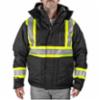 Tingley Cold Gear Type O Class 1 Insulated Heat Retention Jacket, Black, SM