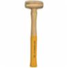 Non-Sparking Brass Hammer