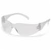 Intruder® Clear Lens Safety Glasses