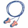 Laser Trak® Metal Detectable Ear Plugs, Corded, NRR 32dB