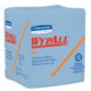 WYPALL® L40 Wipes, Blue