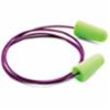 Pura-Fit® Corded Foam Ear Plugs, NRR 33dB