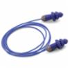 SparkPlugs® Reusable Foam Ear Plugs, Corded, NRR 27dB