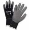 PosiGrip PU Palm Coated Nylon Gloves, LG