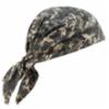 Ergodyne Chill-Its® Evaporative Cooling Triangle Hat/Bandana, Camo