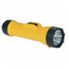 Bright Star Heavy Duty 2 D cell LED Flashlight, Yellow