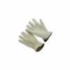 Synthetic Leather Palm Driving Glove w/ Leather Back, LG