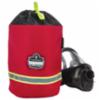Arsenal® 5080L SCBA Mask Bag, Red