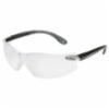 Virtua™ V4 Safety Glasses, Clear Anti-Fog Lens, Black/Gray Temple, 20 EA/CS