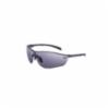 Bolle Silium Smoke Anti-Fog Lens Gunmetal/Black Safety Glasses