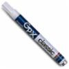 GP-X Classic Paint Markers, White, 12/BX