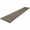 AlturnaMAT® Ground Protection Mat w/ Diamond Plate Design, Black, 2' x 8'