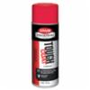 Krylon Tough Coat Acrylic Spray Paint, Flourescent Red