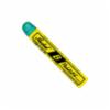 Markal B Paintstik® Solid Paint Marker, Green, 144/CS