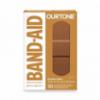 Medline Band-Aid Ourtone, BR65 Dark Brown, 30/bx 24/cs