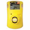 GasClip Portable Single Gas Detector, H2S, Yellow