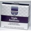 Triple Antibiotic Ointment, Single Use, 25/BX